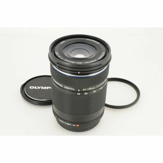 オリンパス(OLYMPUS)の【望遠】オリンパス M.ZUIKO 40-150mm ブラック フィルター(レンズ(ズーム))