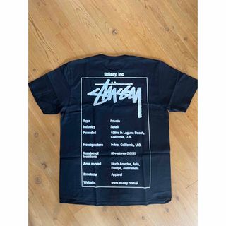 ステューシー(STUSSY)の新品・未使用 Stussy Wiki Tee(Tシャツ/カットソー(半袖/袖なし))