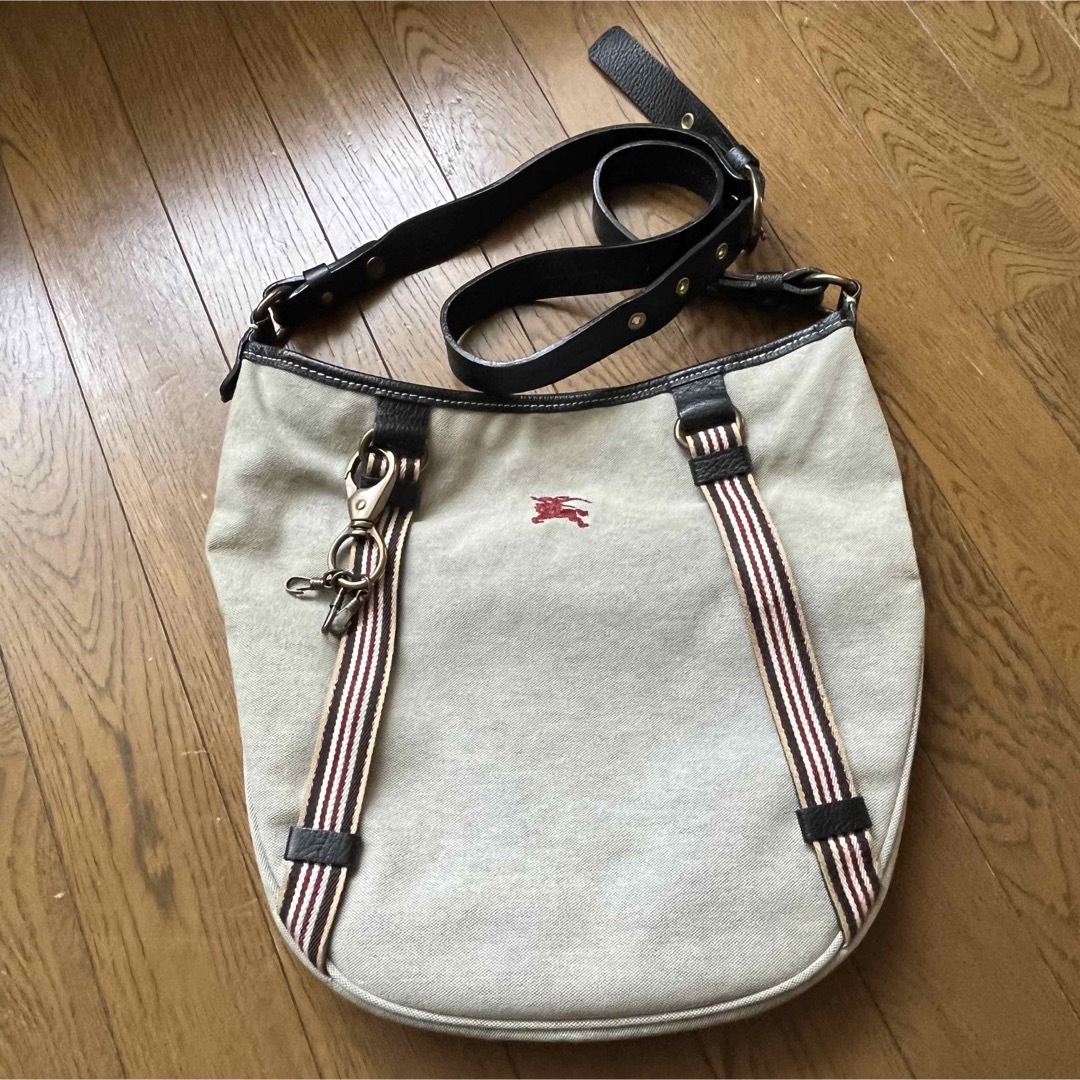 アウトレット 激安通販 BURBERRY BLUE LABEL バッグ ショルダーバッグ