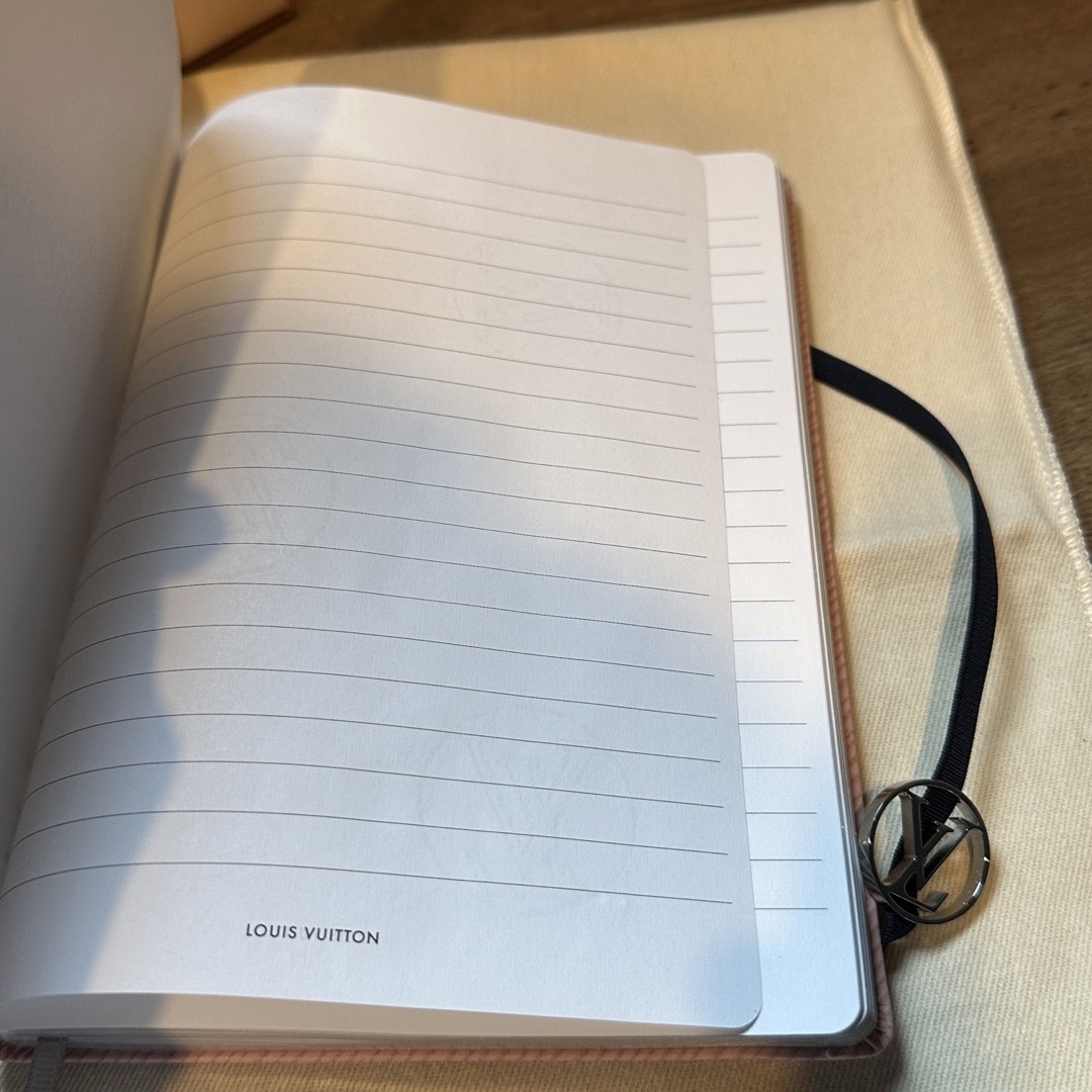 【LOUIS VUITTON】GUSTAVE MM ノートブック