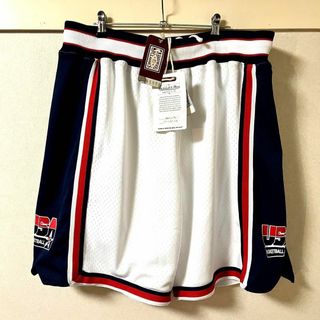 MITCHELL & NESS - ☆新品タグ付き☆ミッチェル&ネス USA 1992
