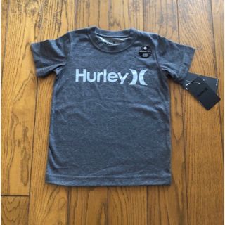 ハーレー(Hurley)のHurley新品ボーイズ用Tシャツ　グレー　100 110(Tシャツ/カットソー)