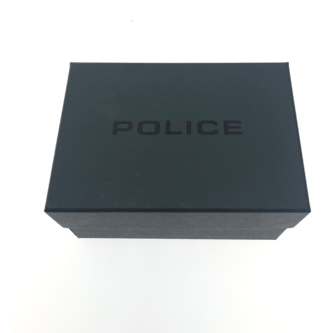 POLICE(ポリス)の▼▼POLICE ポリス  MEDFORD ネックレス＆ブレスレットセット 26532PSBG1 十字架 メンズのアクセサリー(ネックレス)の商品写真