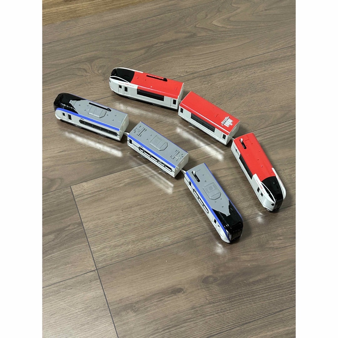 【中古品】プラレール 成田エクスプレスとE353系あずさ専用連結仕様 セット | フリマアプリ ラクマ 【中古品】プラレール 成田エクスプレスとE353系あずさ専用連結仕様 セット | フリマアプリ ラクマ