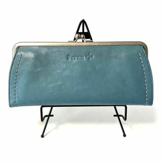 Peram ペラム サックス 口金付長財布・がま口【WOMEN】【財布&ケース