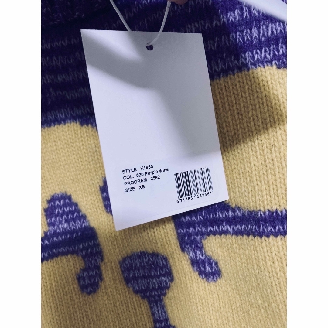 新品 GANNI ガニー ニット ベスト バタフライ クロップド | www.dekkc.com