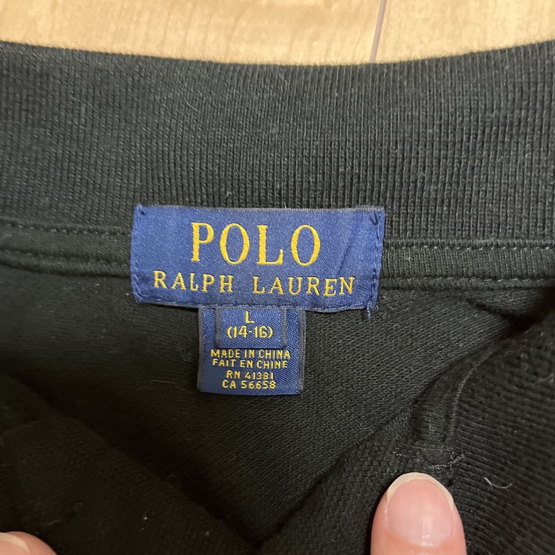 POLO RALPH LAUREN(ポロラルフローレン)の値下げしました　ラルフローレン　ビックポニーポロ　Tシャツセット メンズのトップス(ポロシャツ)の商品写真