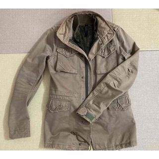 M-66 ダメージ加工 ボアライナー付 ミリタリージャケット CT01-eastgate.mk