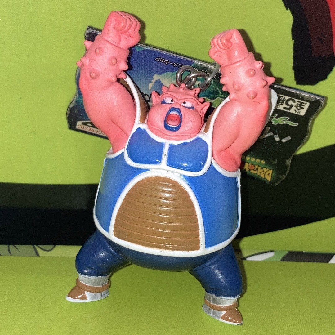 ドラゴンボール 造形天下一武道会 ハイクオリティキーホルダーなど ☆ジオラマ☆