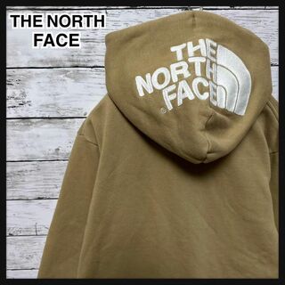 THE NORTH FACE - 【即完売モデル】ザノースフェイス☆フード刺繍