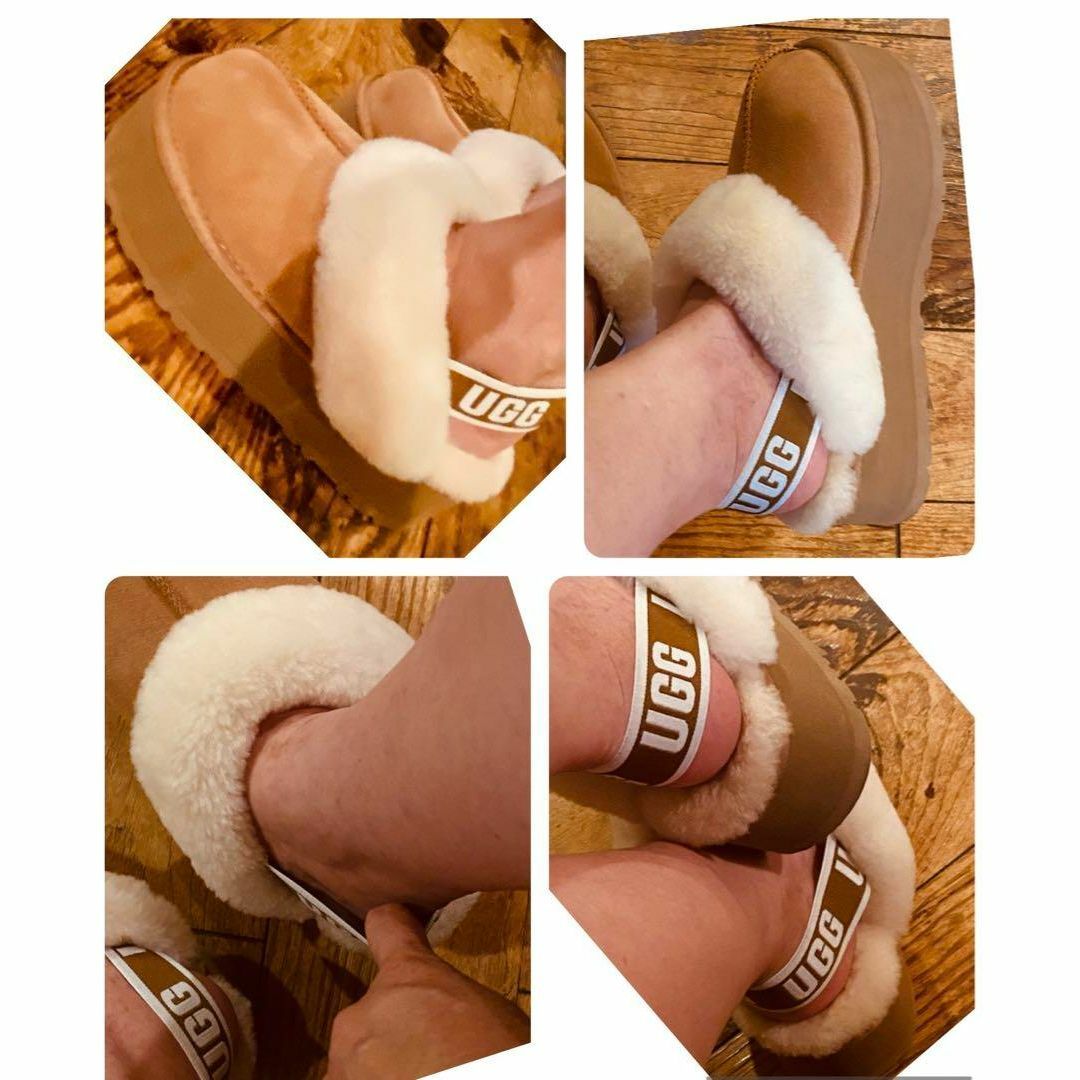 お値下げしました！【未使用】UGG 27cm