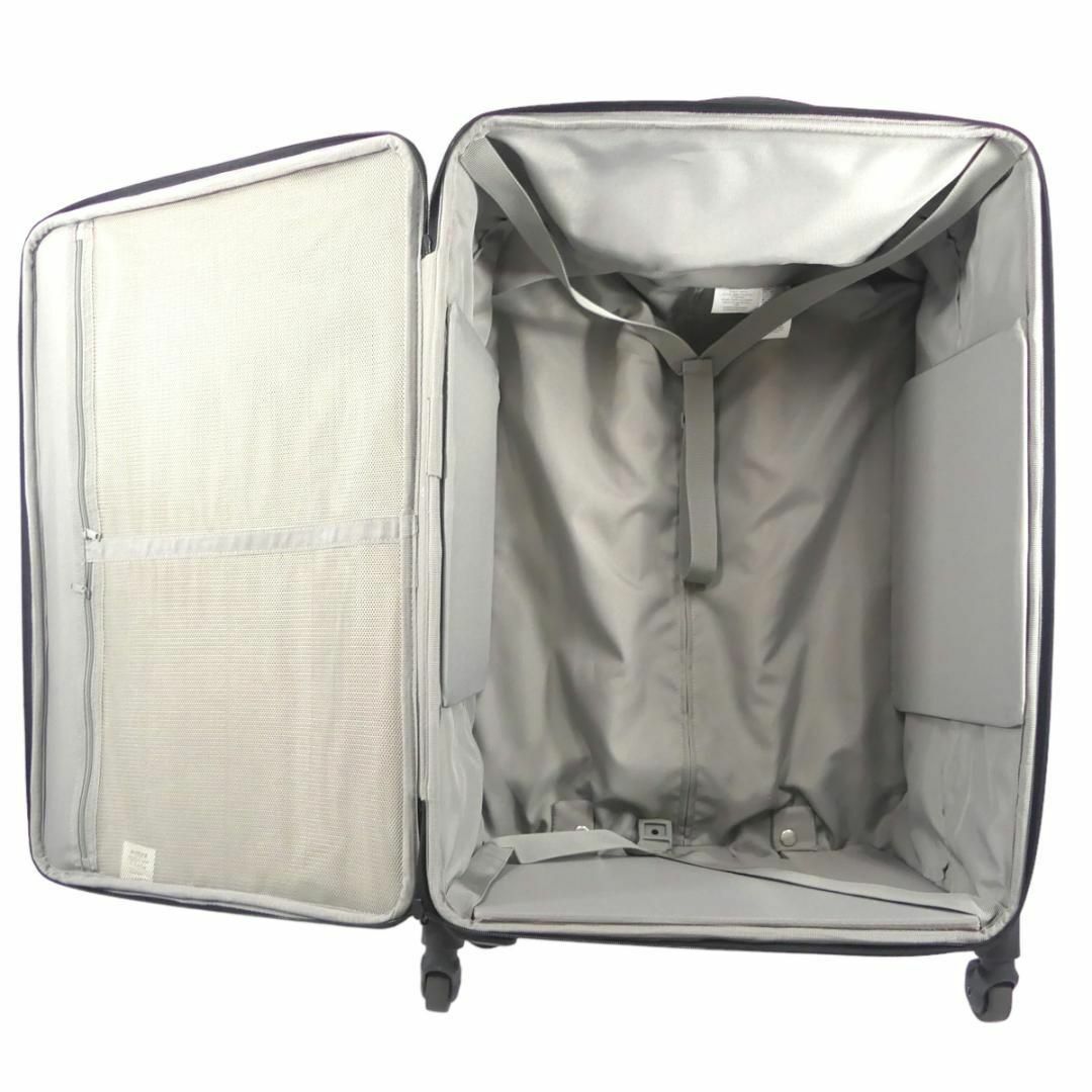 MUJI (無印良品)(ムジルシリョウヒン)のトランク キャリーケース スーツケース 革 旅行バッグ 良品計画 TN1582 メンズのバッグ(トラベルバッグ/スーツケース)の商品写真