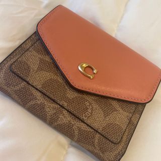 コーチ(COACH)の COACH コーチ　ウィン スモール ウォレット(財布)