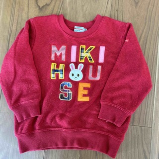 ミキハウス(mikihouse)の子供服　セーター(その他)
