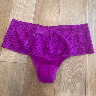 ハンキーパンキー(HANKY PANKY)のsnoopyhope1005様　hanky panky タンガ　２枚お纏め　新品(ショーツ)