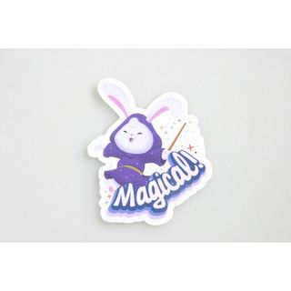 非売品 salesforce ノベルティ genie ステッカー(その他)