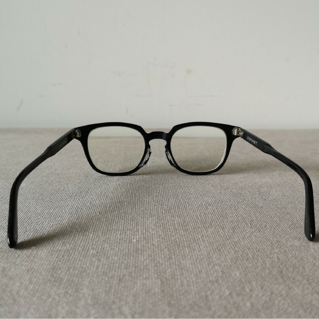 SOPHNET. × 金子眼鏡　メガネ　サングラス　黒縁　ボストン　ウェリントン