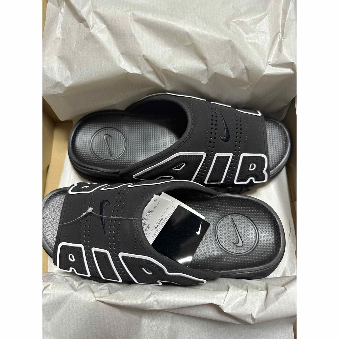 NIKE(ナイキ)のNike Air More Uptempo Slide モアテン スライド メンズの靴/シューズ(サンダル)の商品写真