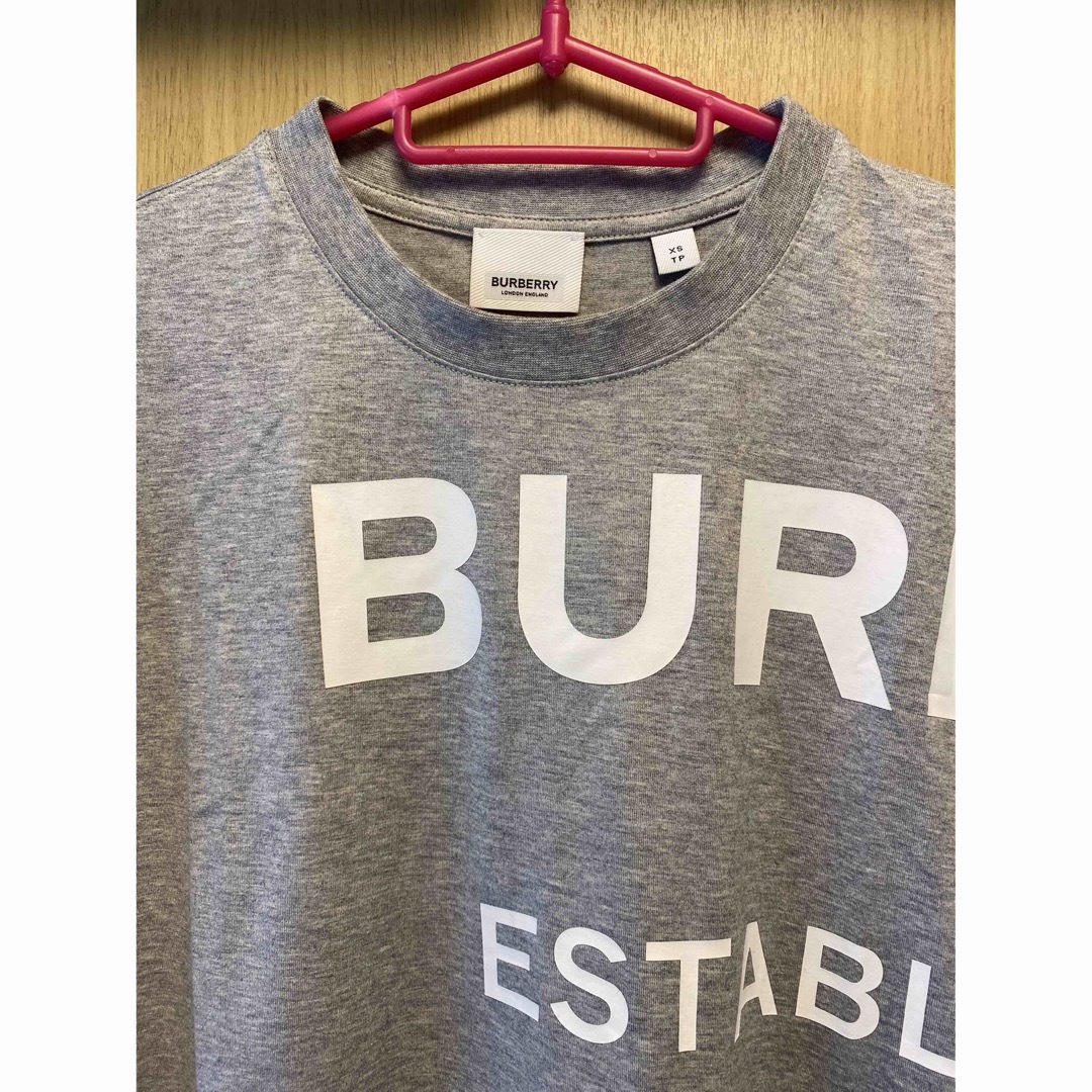 正規 21SS BURBERRY バーバリー ホースフェリー Tシャツ