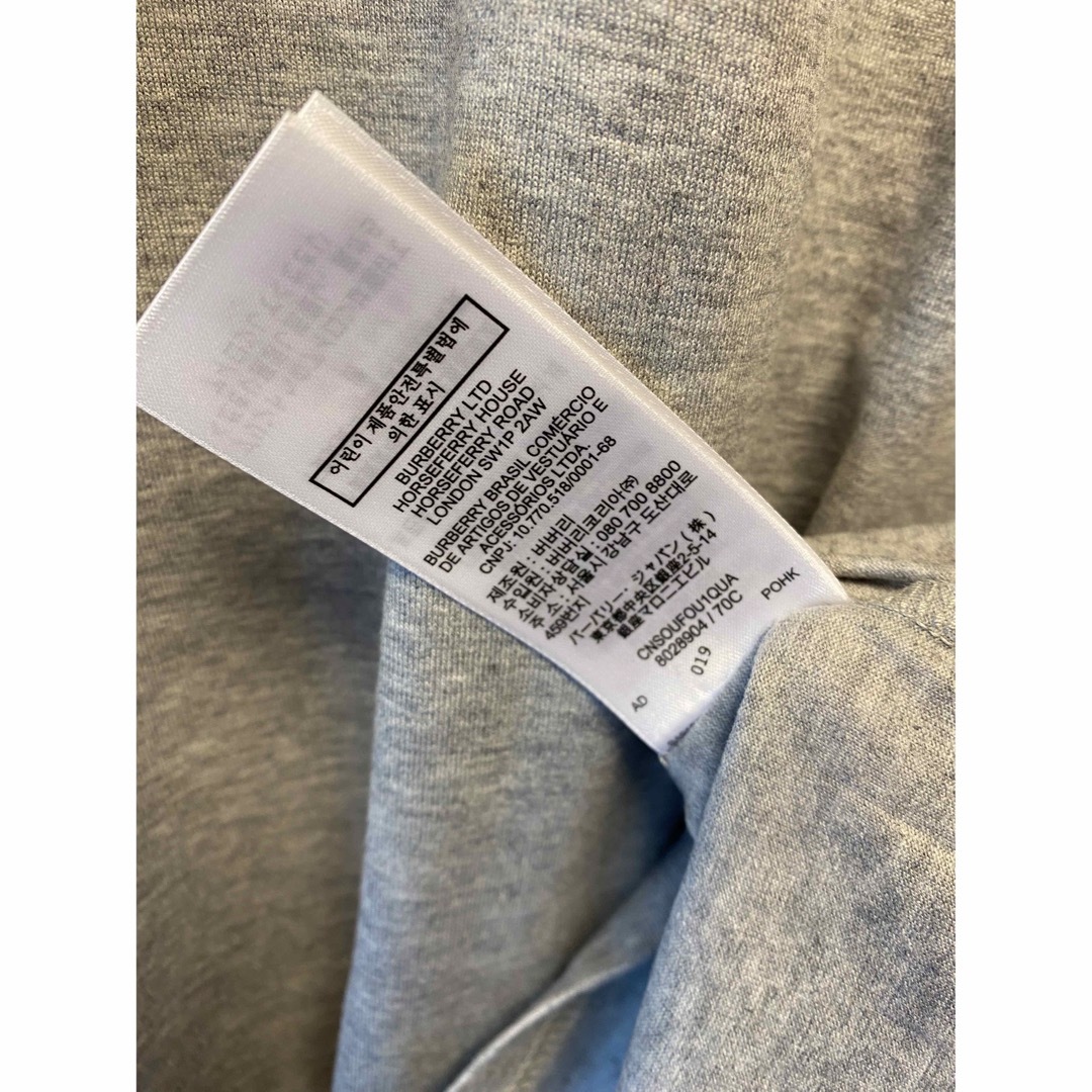 正規 21SS BURBERRY バーバリー ホースフェリー Tシャツ