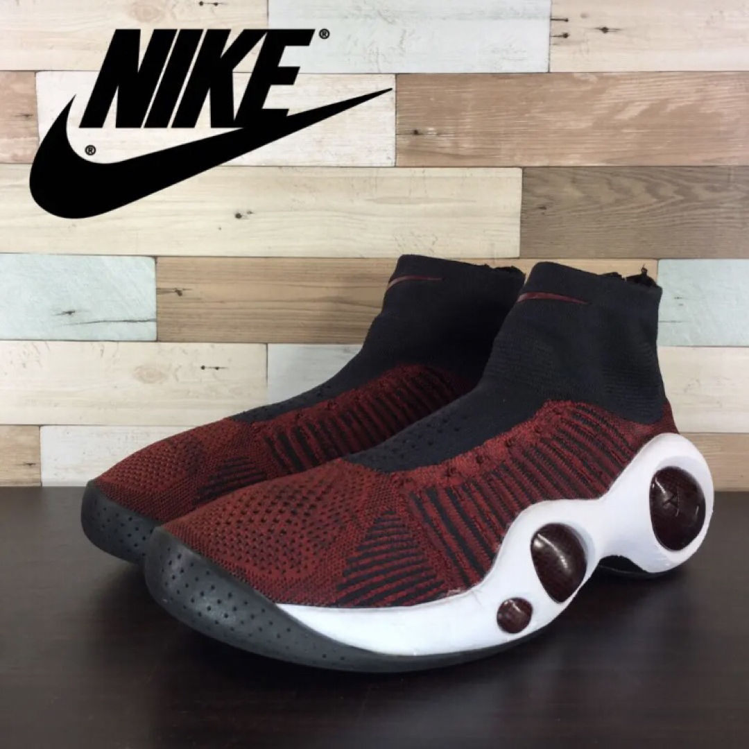 NIKE - NIKE FLIGHT BONAFIDE 29cmの通販 by USED☆SNKRS |ナイキなら