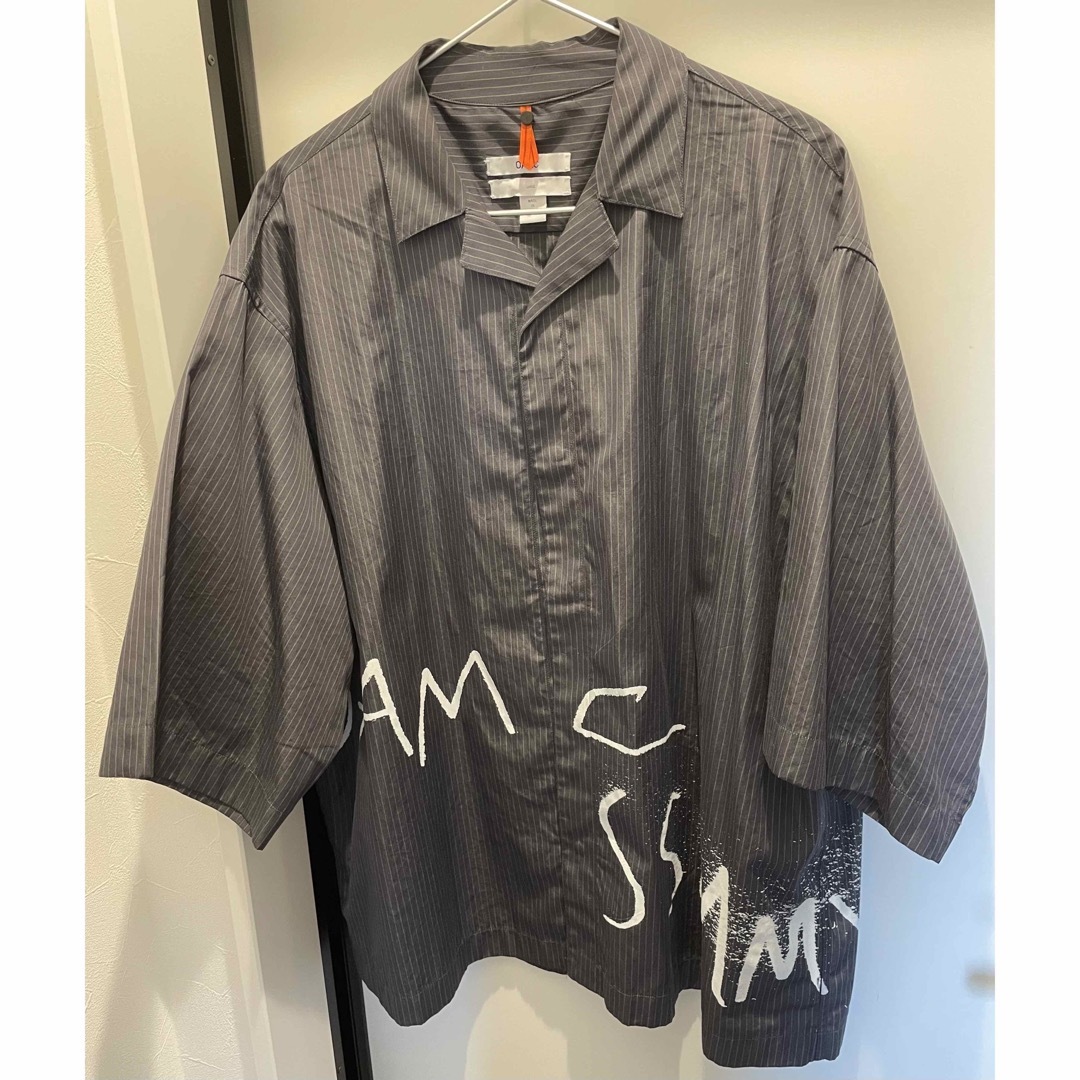 【専用】oamc オーエーエムシー オープンカラーシャツ シャツ | フリマアプリ ラクマ