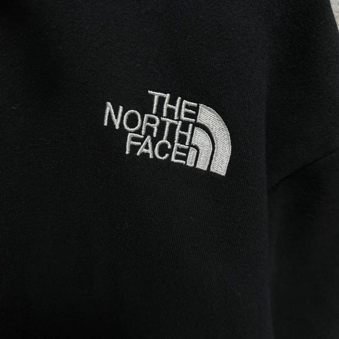 THE NORTH FACE - 【即完売モデル】ザノースフェイス☆フード刺繍