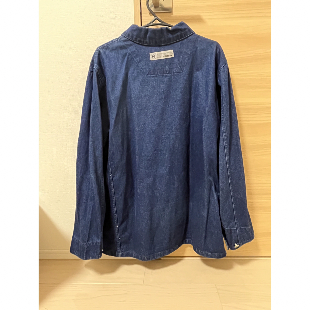 OLD STUSSY OUTDOOR 90s デニムカバーオール ステューシー