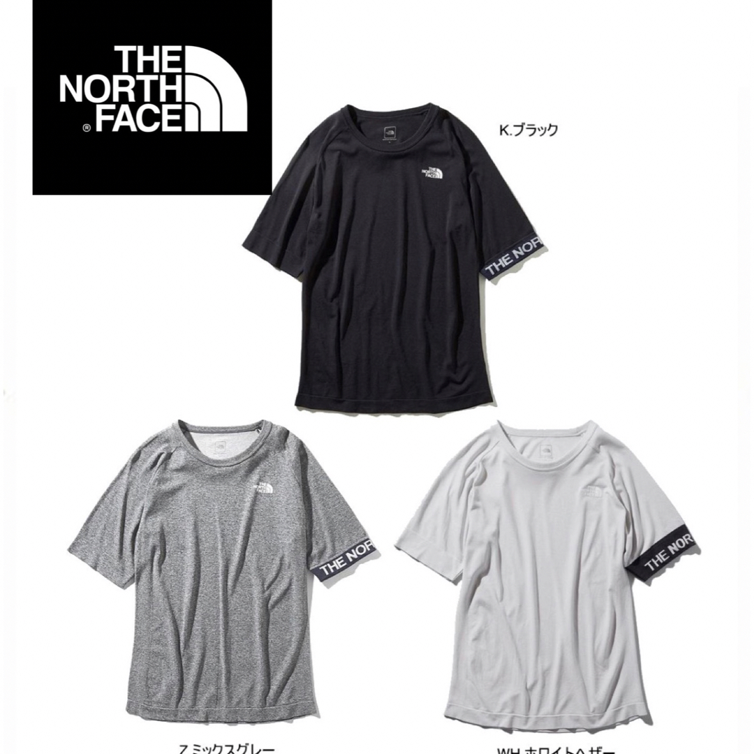 THE NORTH FACE - 新品 ノースフェイス 半袖Tシャツ メンズ Sさの通販 ...