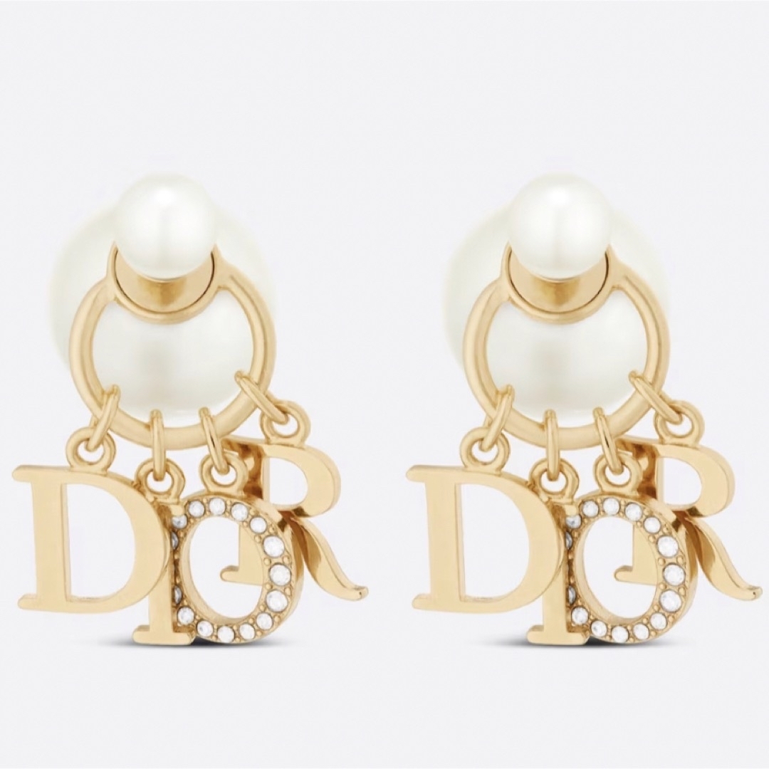 DIOR TRIBALES ピアス