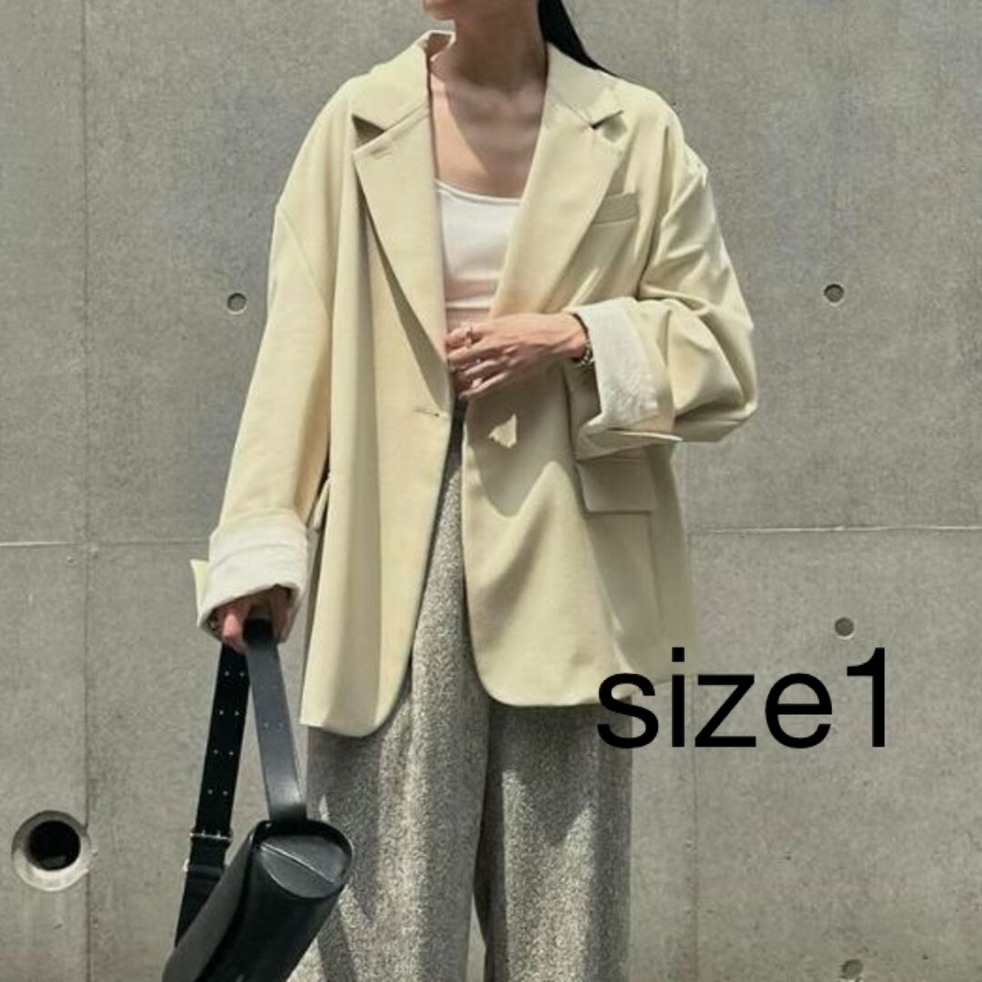 く日はお得♪ 2WAY ARRANGE TAILORED OVER JACKET クラネ テーラード