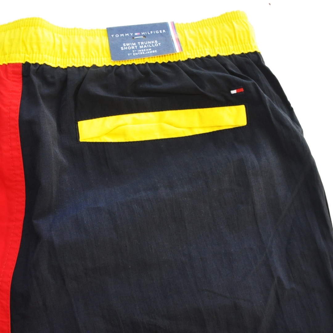 TOMMY HILFIGER(トミーヒルフィガー)のTOMMY HILFIGER /トミー SWIM TRUNKS SHORT メンズの水着/浴衣(水着)の商品写真