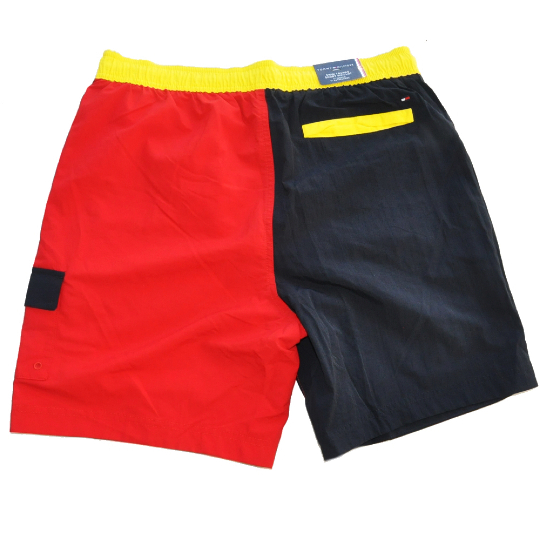 TOMMY HILFIGER(トミーヒルフィガー)のTOMMY HILFIGER /トミー SWIM TRUNKS SHORT メンズの水着/浴衣(水着)の商品写真