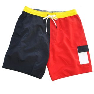 トミーヒルフィガー(TOMMY HILFIGER)のTOMMY HILFIGER /トミー SWIM TRUNKS SHORT(水着)