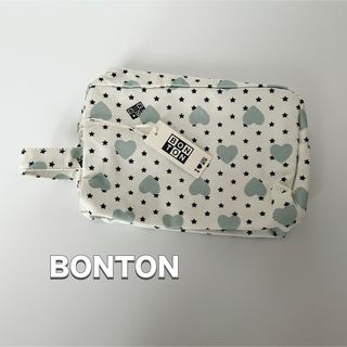 ボンポワン(Bonpoint)の新品未使用  BONTON  ポーチ  (ポーチ)