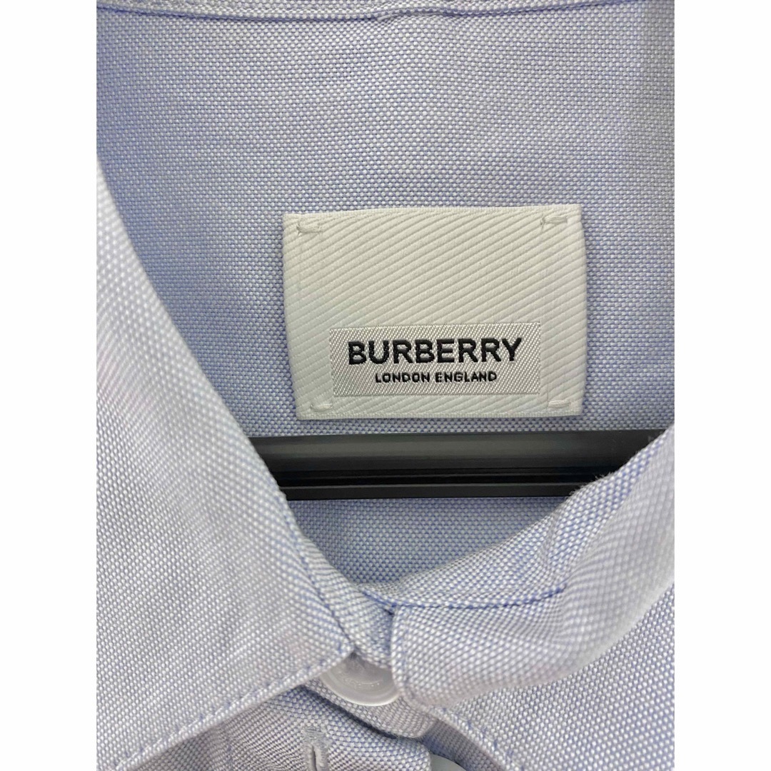 BURBERRY(バーバリー)のBurberryホースフェリープリントシャツ レディースのトップス(シャツ/ブラウス(長袖/七分))の商品写真