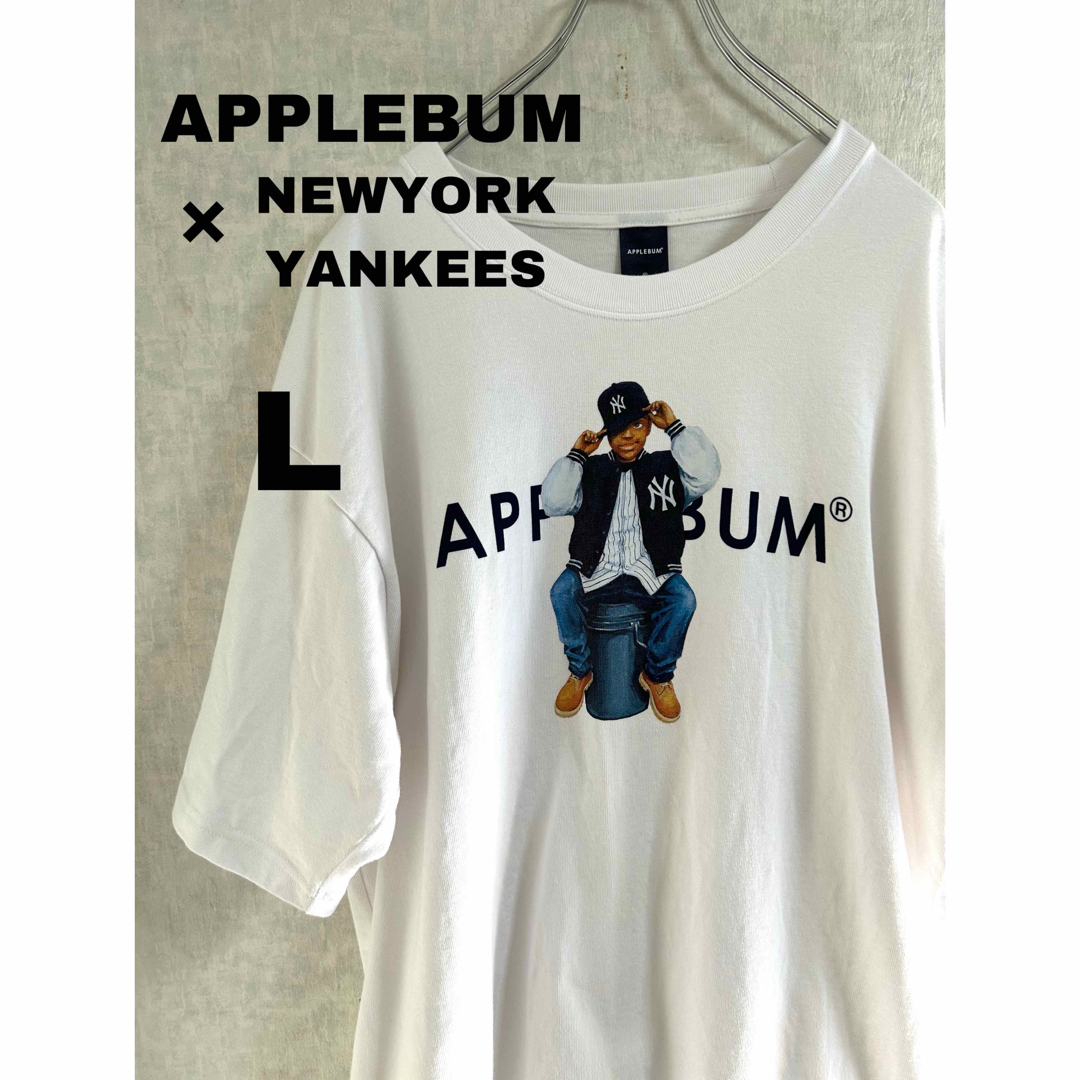 applebum 限定tシャツ