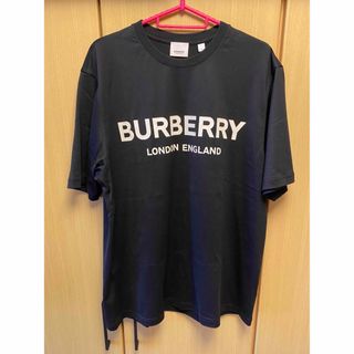 バーバリー(BURBERRY) ロゴTシャツ Tシャツ・カットソー(メンズ)の通販 バーバリー(BURBERRY) ロゴTシャツ Tシャツ・カットソー(メンズ)の通販