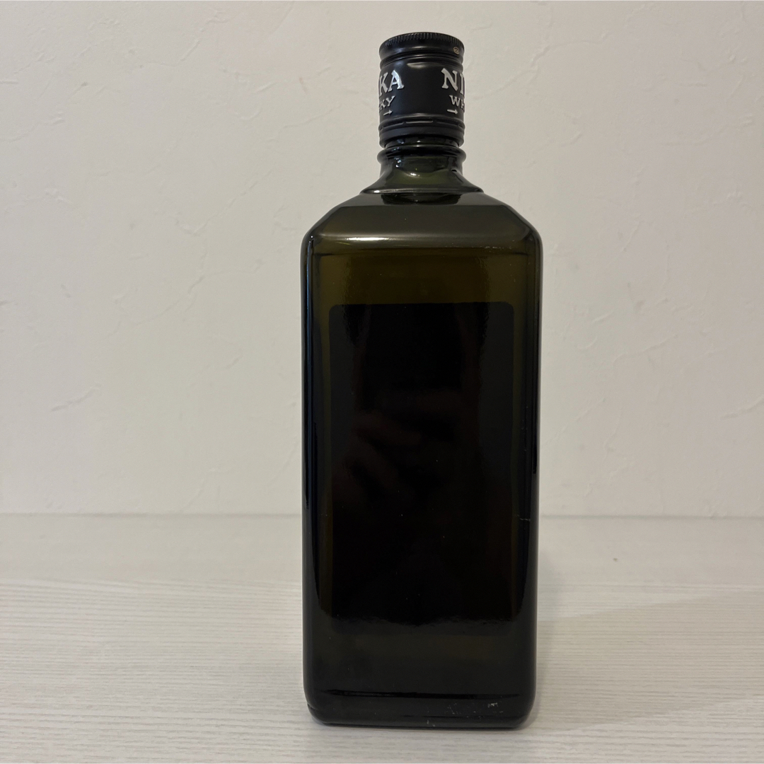 ニッカウヰスキー - 貴重!黒角ニッカ 1級 720ml 新品未開封 古酒 の