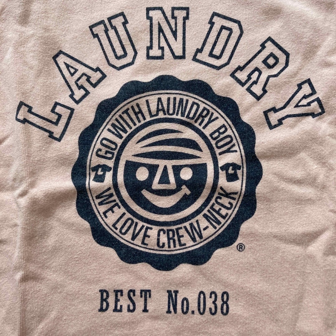 LAUNDRY(ランドリー)の110センチTシャツ キッズ/ベビー/マタニティのキッズ服男の子用(90cm~)(Tシャツ/カットソー)の商品写真