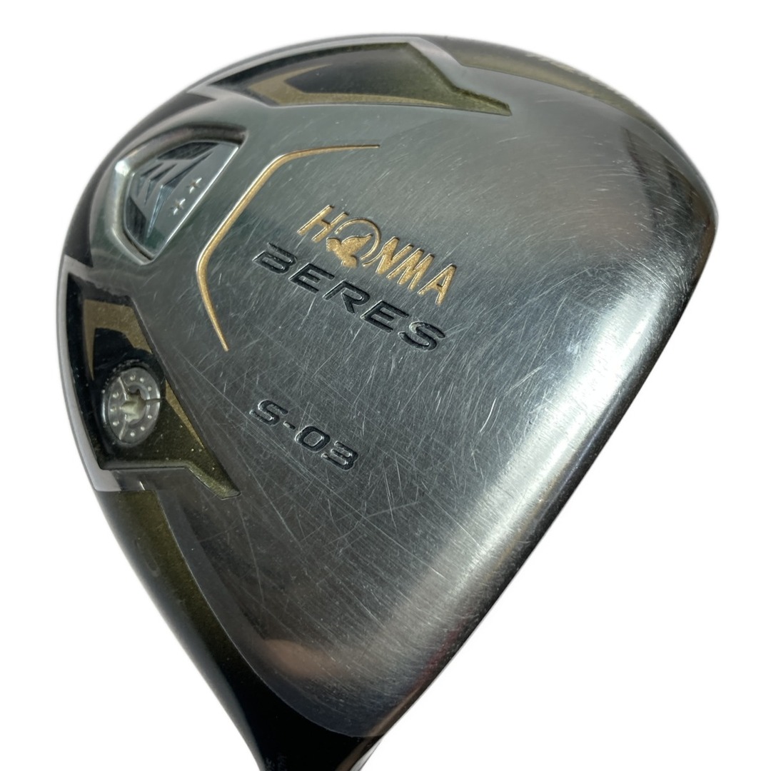 HONMA BERES S-03 ホンマ ベレス メンズ フェアウェイウッド 左 - クラブ