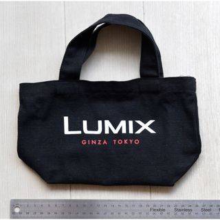 LUMIX ルミックス 黒 トート バック ポーチ (コンパクトデジタルカメラ)