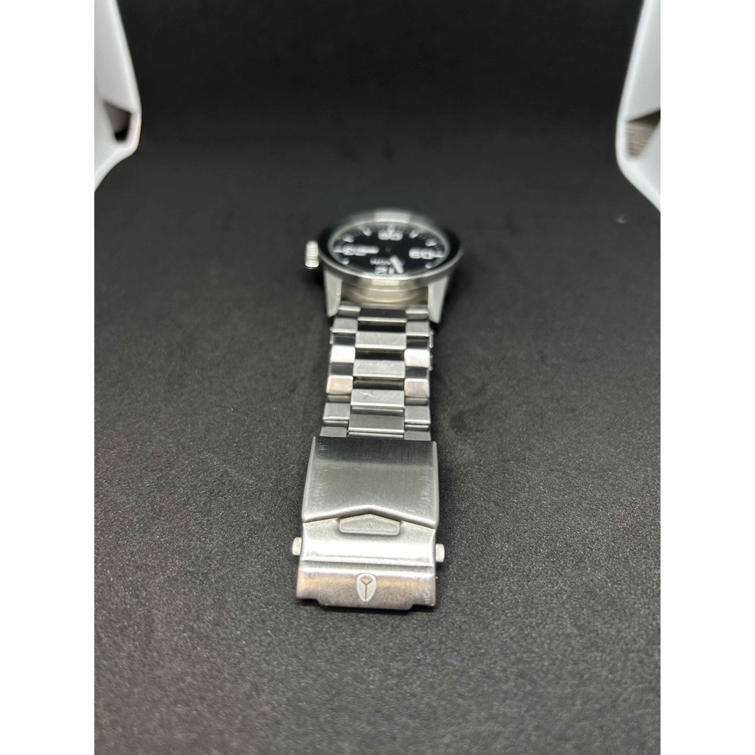NIXON(ニクソン)のNIXON◆THE PRIVATE/3針/リストウォッチ/クォーツ腕時計 メンズの時計(腕時計(アナログ))の商品写真