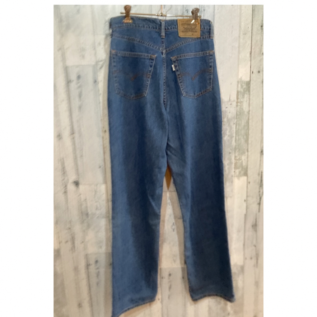 ビンテージLevi'sリーバイス529デニムパンツ94年製