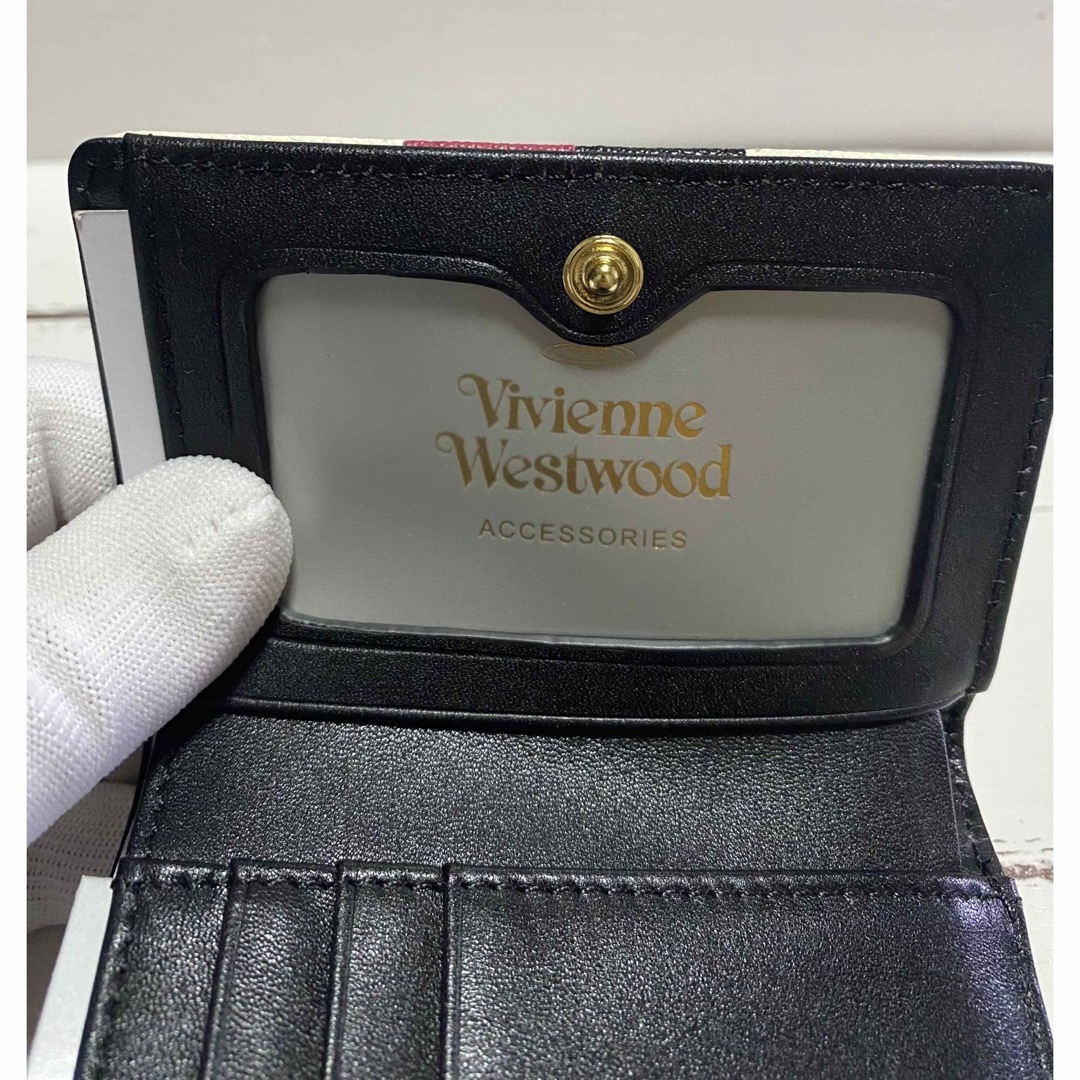 Vivienne Westwood(ヴィヴィアンウエストウッド)のまいまい様専用Vivienne Westwood財布 レディースのファッション小物(キーケース)の商品写真