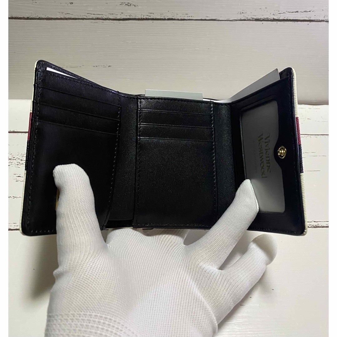 Vivienne Westwood(ヴィヴィアンウエストウッド)のまいまい様専用Vivienne Westwood財布 レディースのファッション小物(キーケース)の商品写真