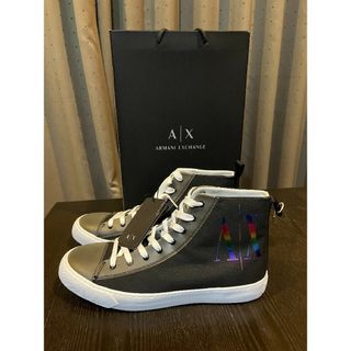 アルマーニエクスチェンジ ハイカットスニーカー スニーカー(メンズ)の