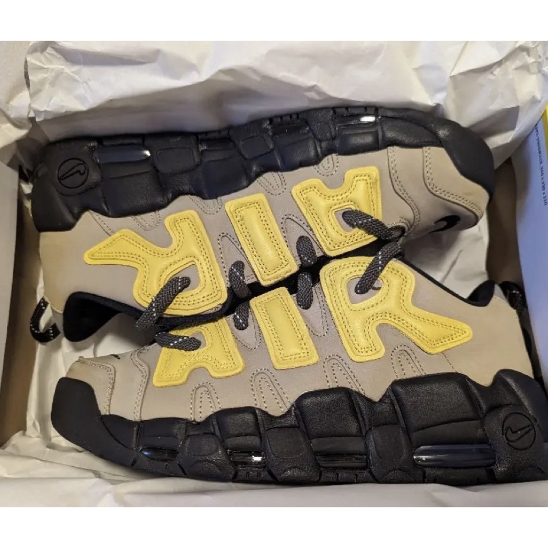 29 AMBUSH Nike Air More Uptempo Low ナイキ