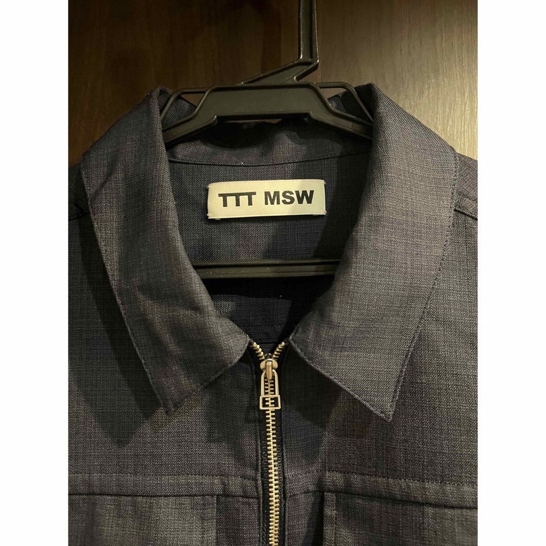TTT MSW 2019AW セットアップ 4