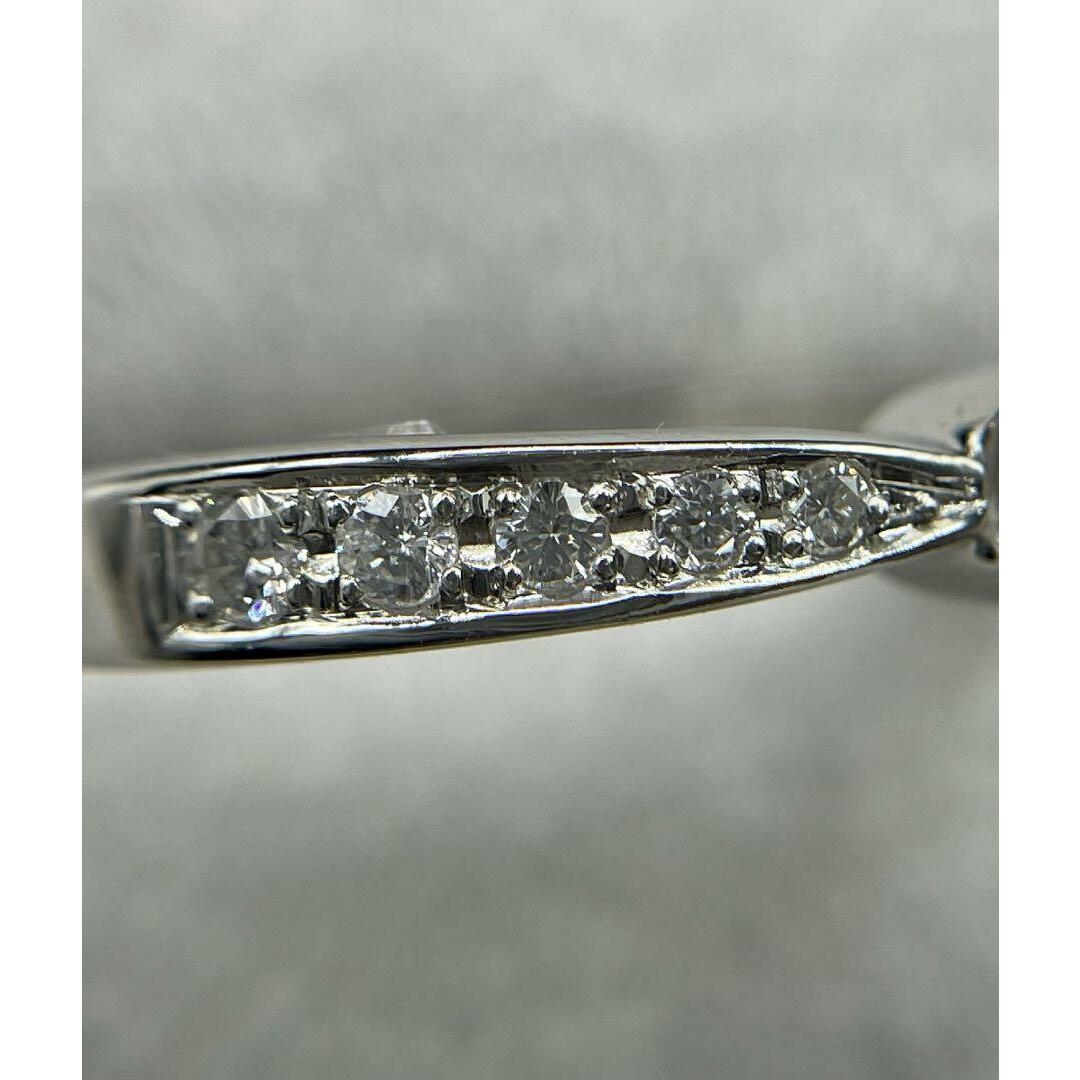 専用JG237★高級 ダイヤモンド約0.503ct プラチナ リング ソーテ付 レディースのアクセサリー(リング(指輪))の商品写真